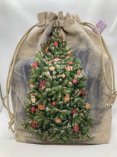 Load image into Gallery viewer, Christmas Tree bag