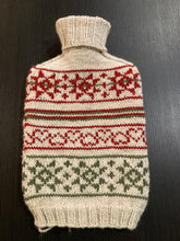 Load image into Gallery viewer, Urgle Gurgle Hot water Bottle Cover