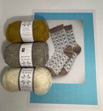 Load image into Gallery viewer, Skerries Socks Kit