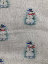 Load image into Gallery viewer, Snowman bag