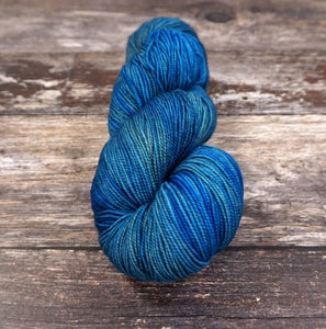 Vivacious 4ply Blue Lagoon