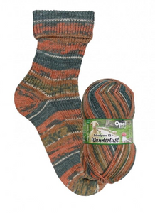 Opal Wanderlust 9857
