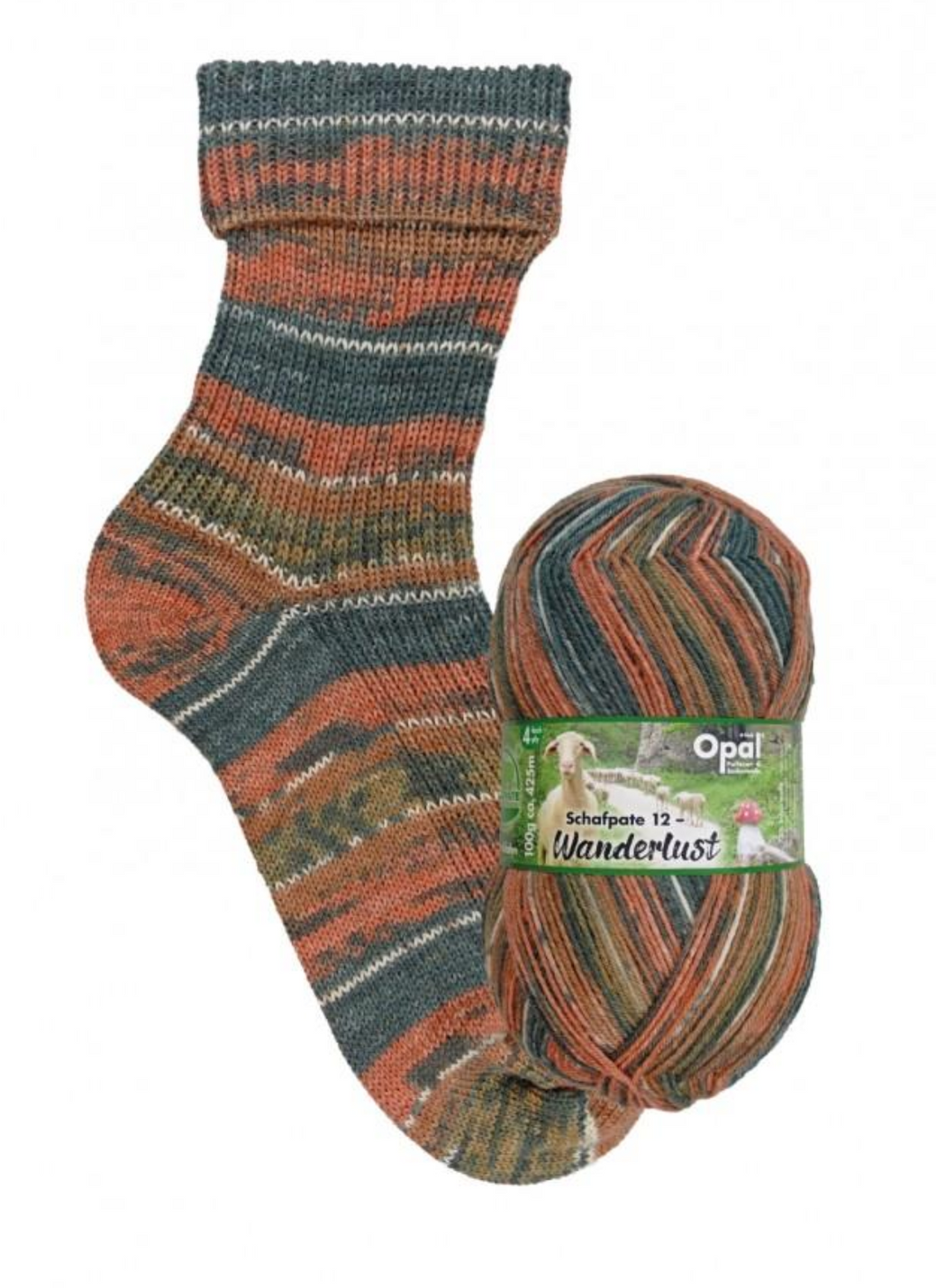 Opal Wanderlust 9857
