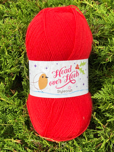 Head Over heels, Rudolph