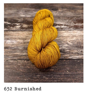 Vivacious 4ply Burnished