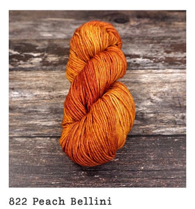 Vivacious DK Peach Bellini