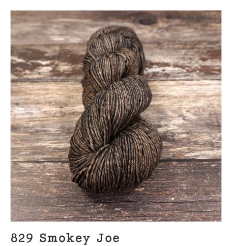 Vivacious DK Smokey Joe