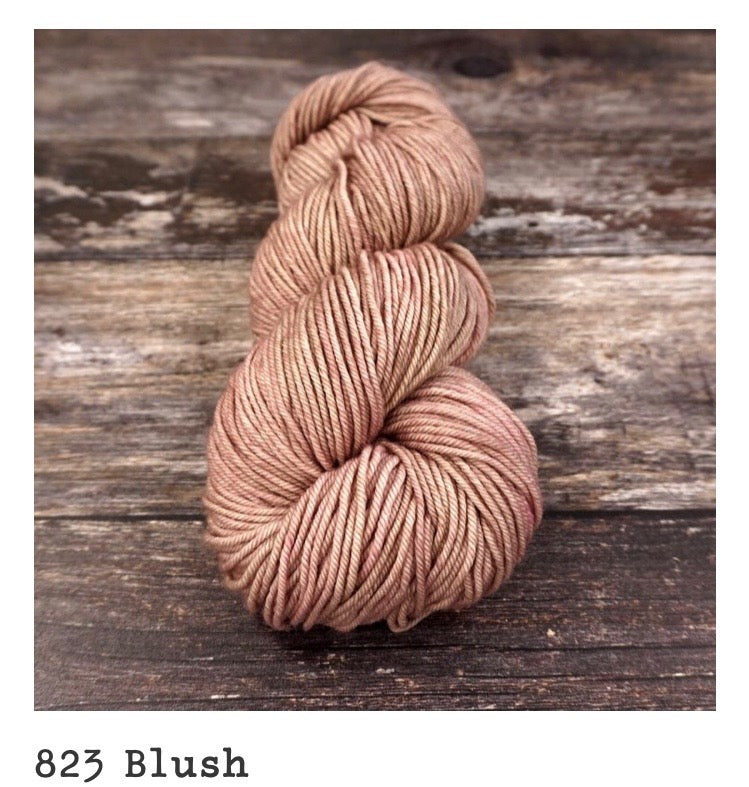 Vivacious DK Blush