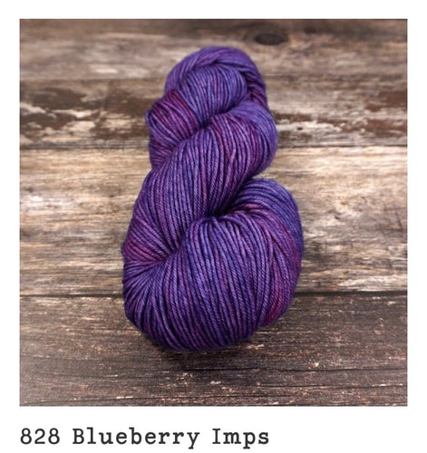 Vivacious DK Blueberry Imp