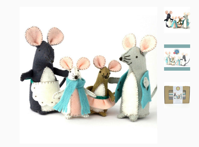 Mouse Family