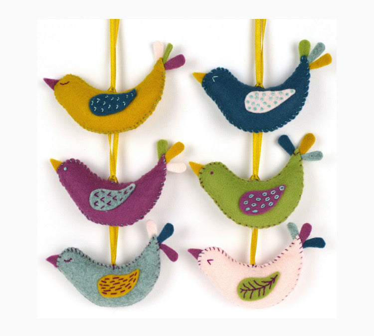 Summer Birds