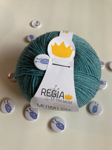 Regia Premium Merino Yak 7518