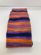Load image into Gallery viewer, Sock Tube HOH Purple and Orange 100gm