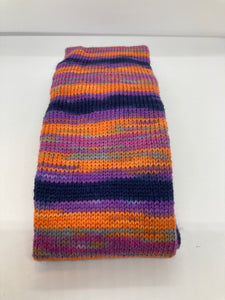 Sock Tube HOH Purple and Orange 100gm