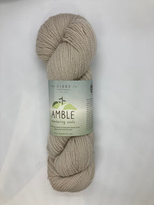 Amble Chalk Cliffs