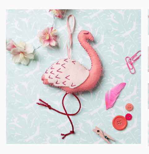 Mini Kit Flamingo