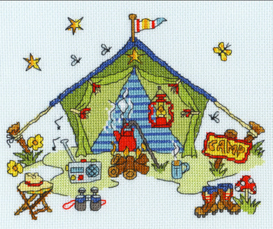 Sew Dinky Tent