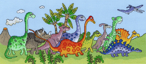 Dinosaur Fun