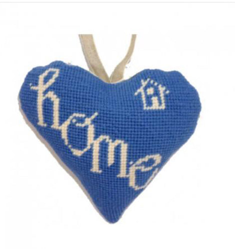 Home  Lavender Heart