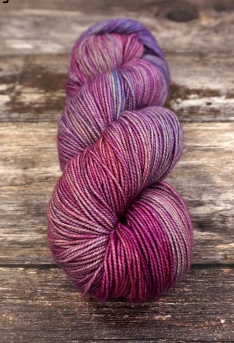 Vivacious 4ply Crocus