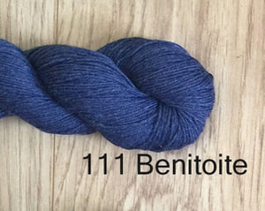 Benitoite 111