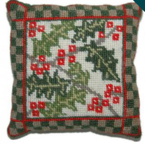 Holly, Tapestry Sampler