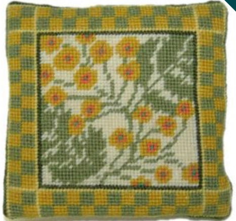 Tansy, Tapestry Sampler