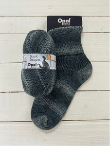 Opal Black Dragon 9962