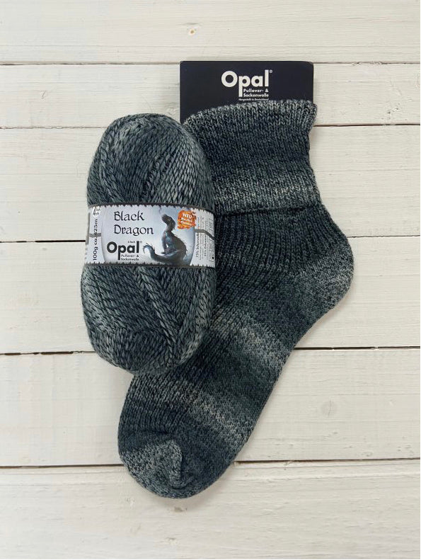 Opal Black Dragon 9962