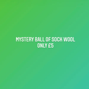 Its a Mystery.