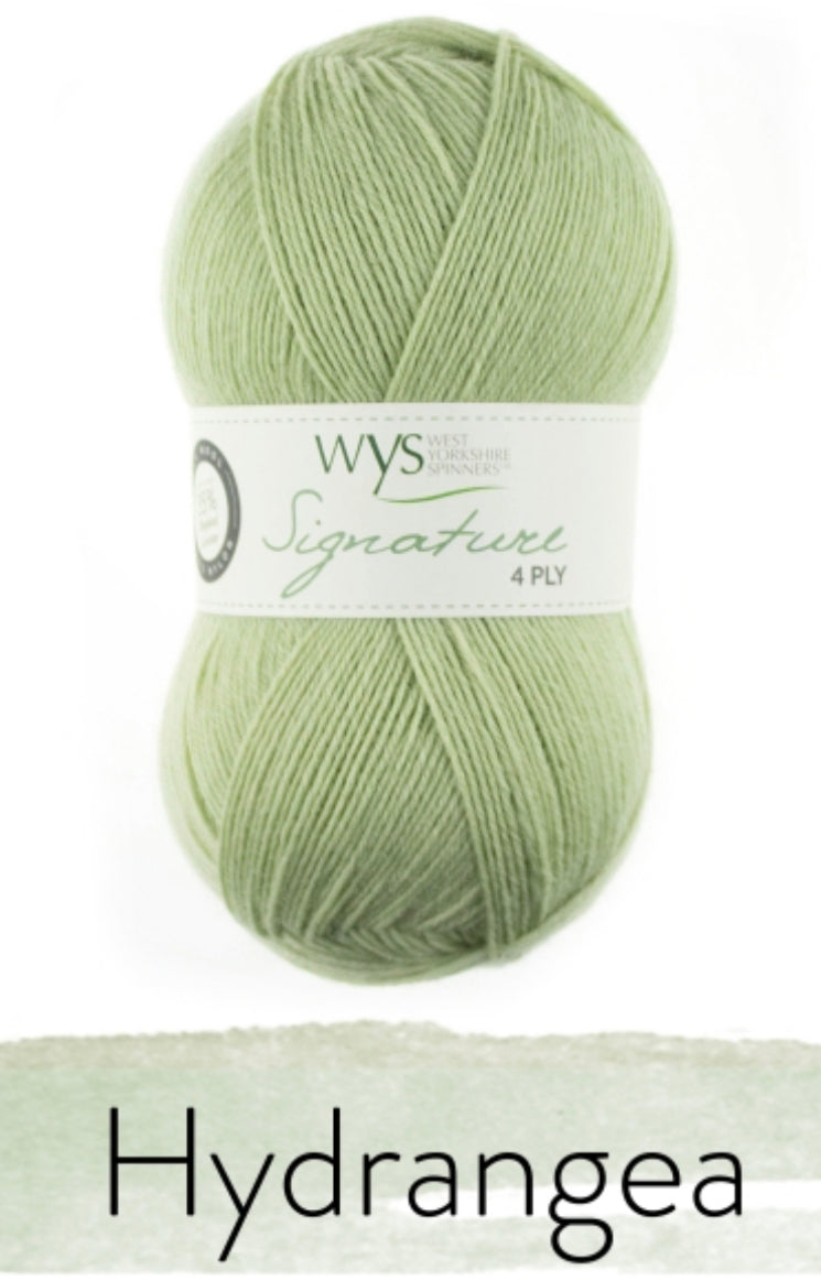 WYS Hydrangea 335