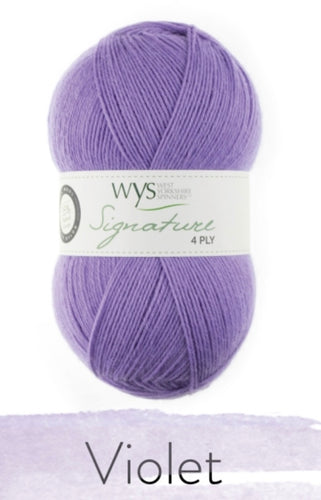 WYS Violet 731