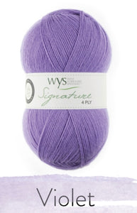 WYS Violet 731