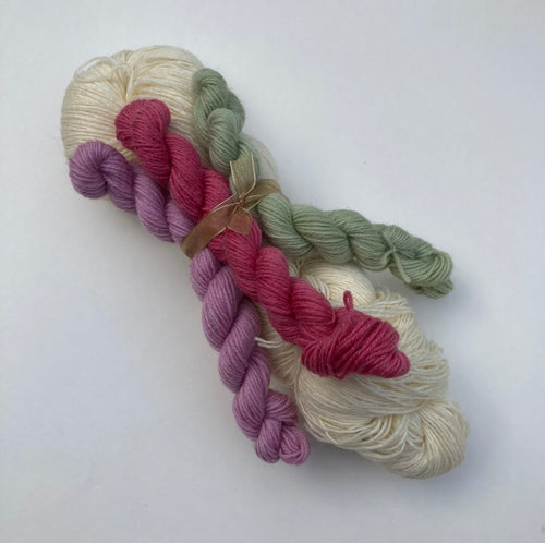 Summer Term Socks (A)