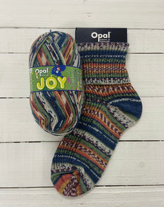 Opal Joy. Enthusiasim. 9985
