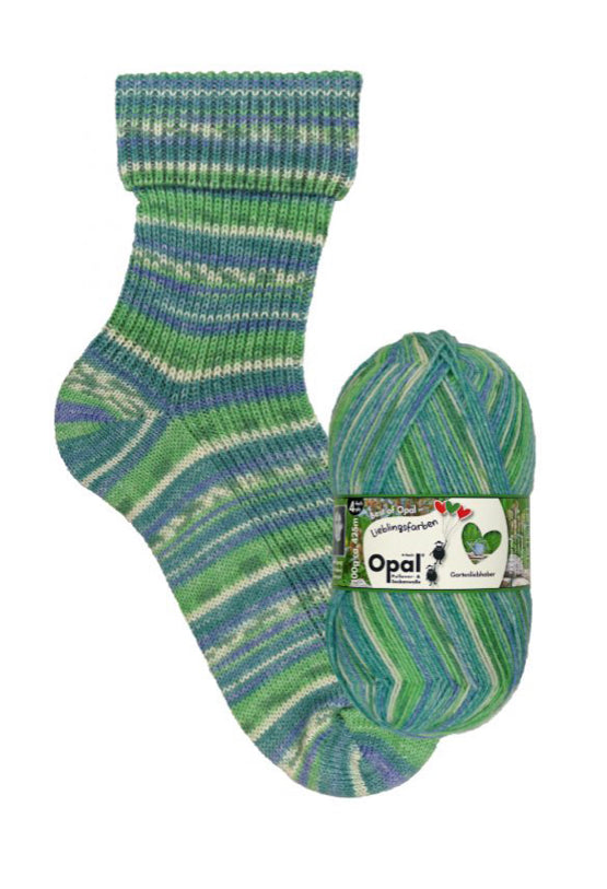 Best of Opal  Garden Hearts, 9641
