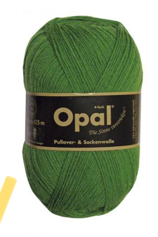 Opal  Solid 6 Ply Green Grass 7903