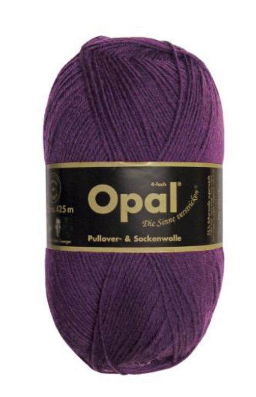 Opal  Solid 6 Ply Purple7902