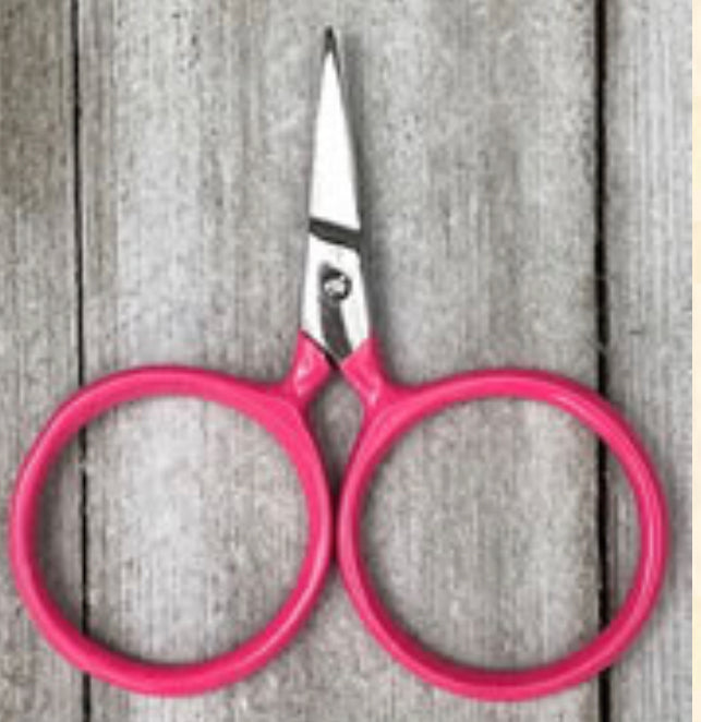 Putford Scissors Pink