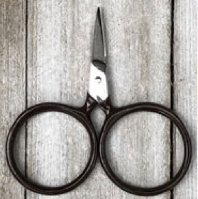 Putford Scissors Black