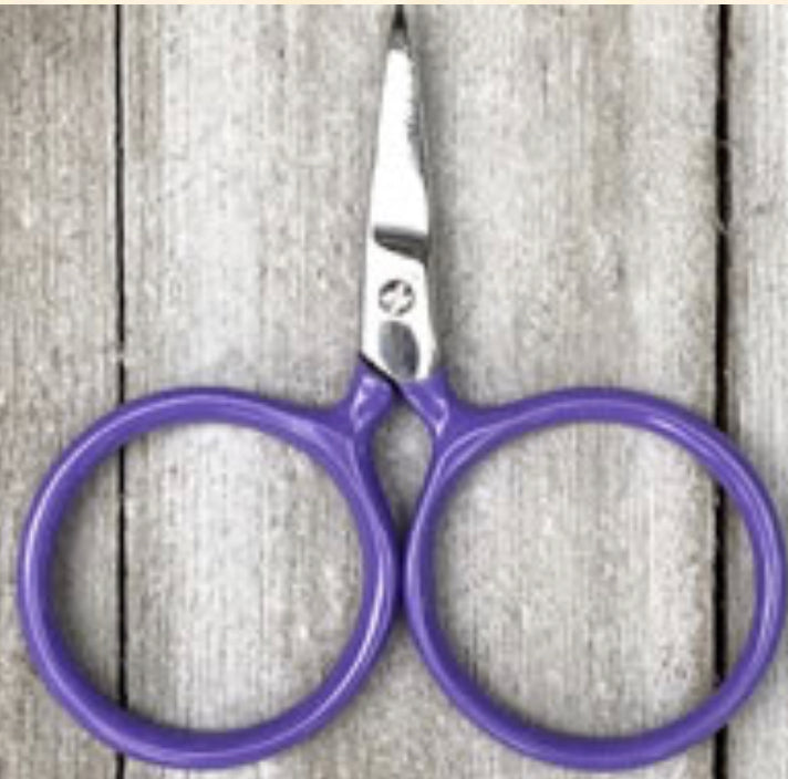 Putford Scissors Purple