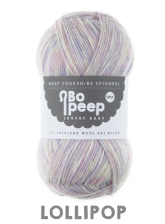 Bo Peep 4ply Lollipop