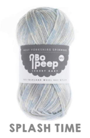 Bo Peep 4ply Splashtime