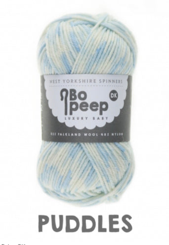 Bo Peep DK Puddle 0859