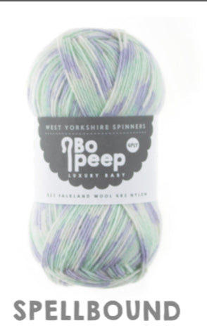 Bo Peep 4ply Spellbound