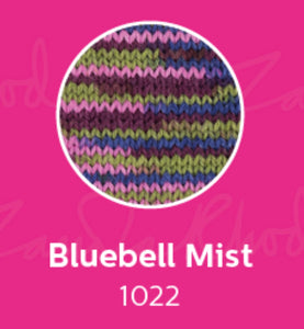 WYS Bluebell Mist 1022