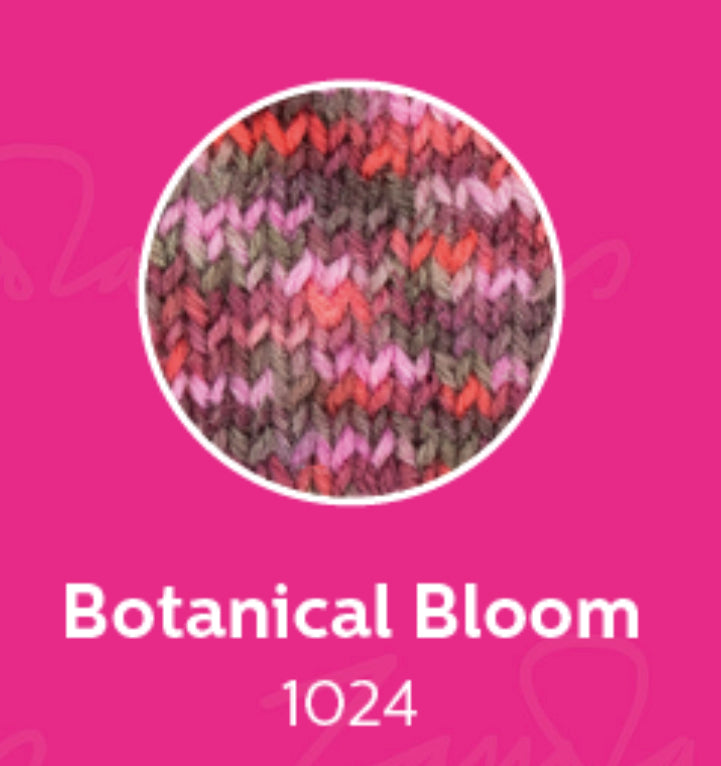WYS Botanical Bloom 1024