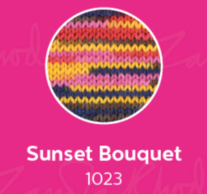 WYS Sunset Bouquet 1023
