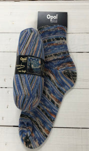 Opal Van Gogh 4ply 5435