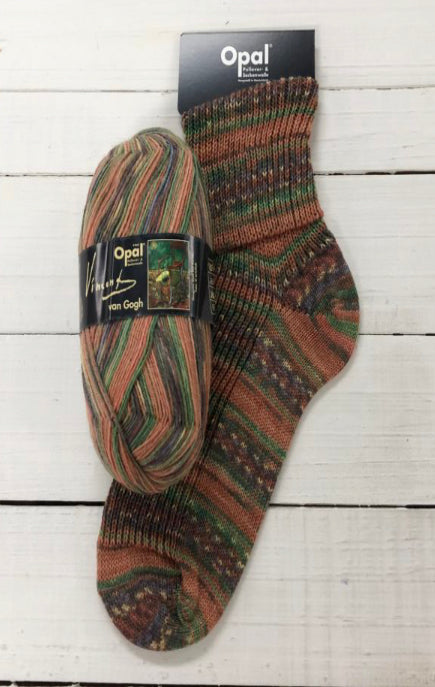 Opal Van Gogh 4ply 5436
